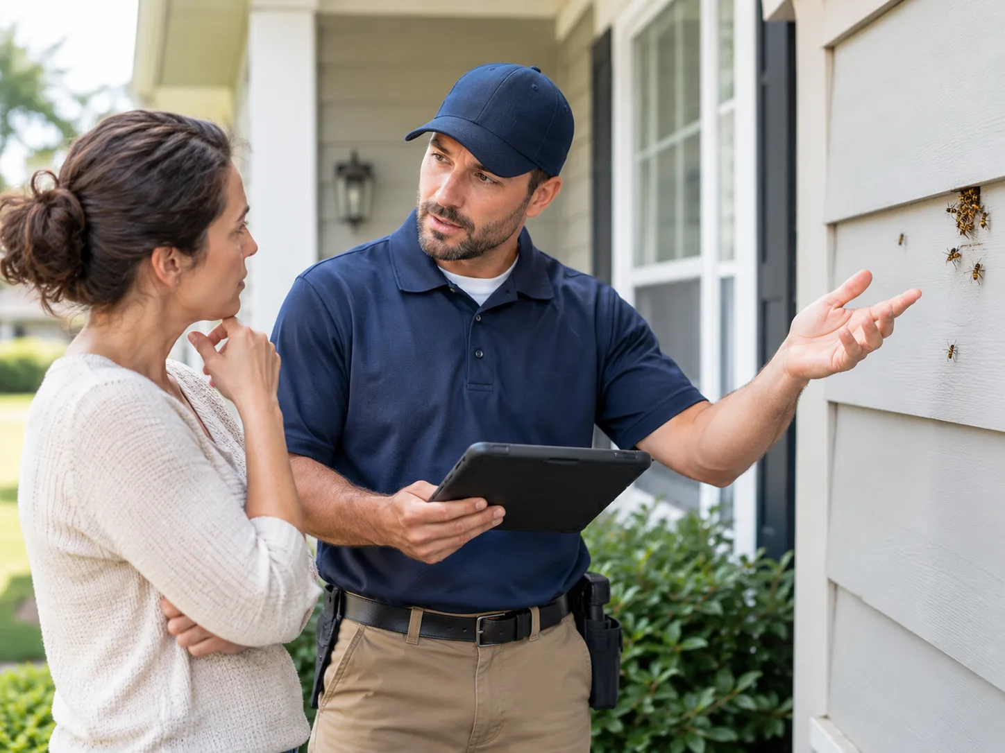 Pest Control New London, CT FAQs